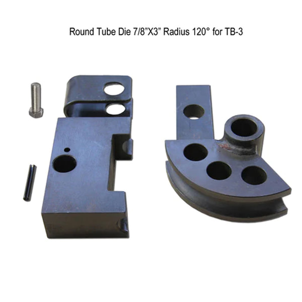 Optional 180° Dies for TB-3/TB-3B - Sheartak Tools