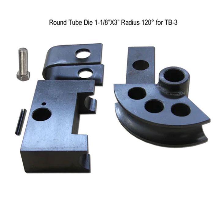 Optional 120° Dies for TB-3
