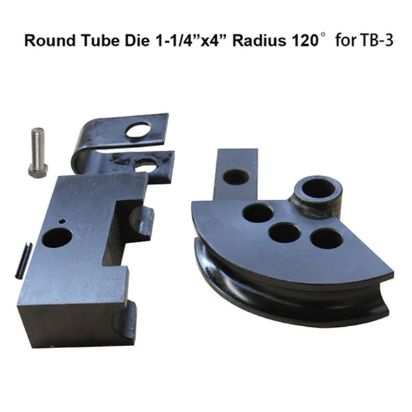 Optional 180° Dies for TB-3/TB-3B - Sheartak Tools