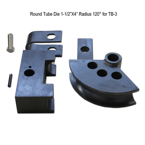 Optional 120° Dies for TB-3 - Sheartak Tools