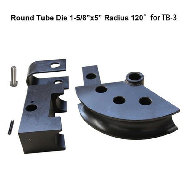 Optional 180° Dies for TB-3/TB-3B - Sheartak Tools