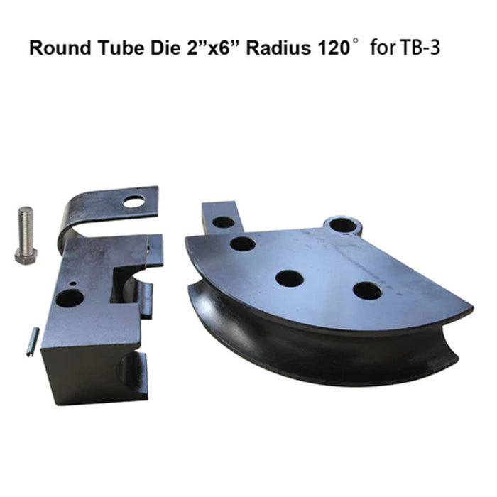 Optional 120° Dies for TB-3