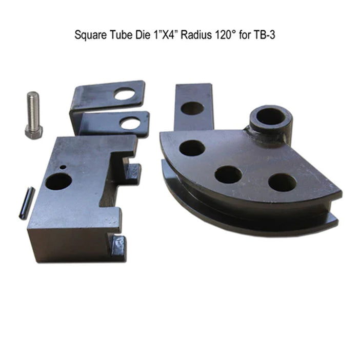 Optional 120° Dies for TB-3