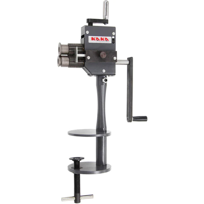 RM-B 4-Inch Deep 20 Gauge Bead Roller Rotary Forming Machine