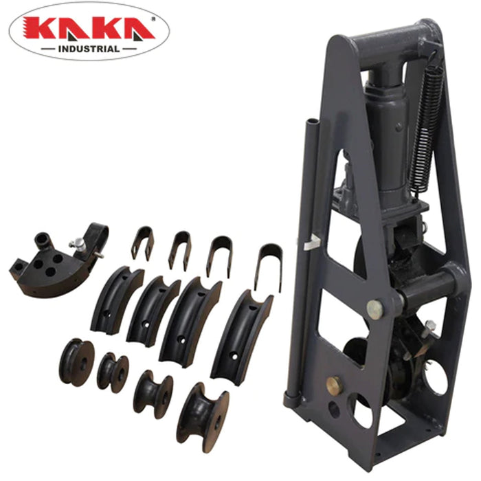 HB-8 Heavy-Duty 8 Ton Hydraulic Metal Tubing Bender