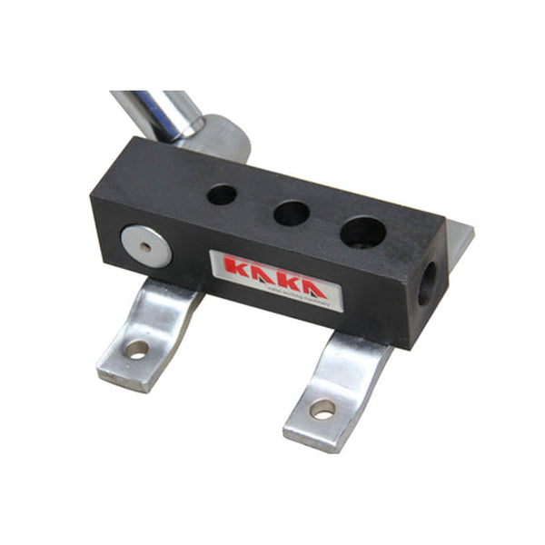 Manual Pipe Notcher RA-1 for 1/4", 3/8''and 1/2" Pipe - Sheartak Tools