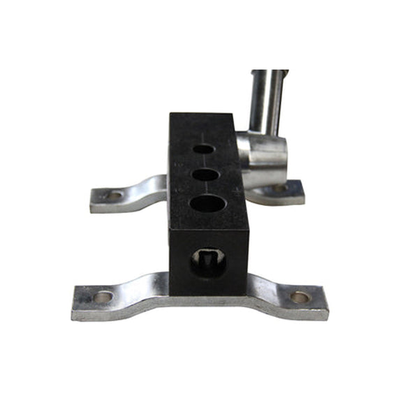 Manual Pipe Notcher RA-1 for 1/4", 3/8''and 1/2" Pipe - Sheartak Tools