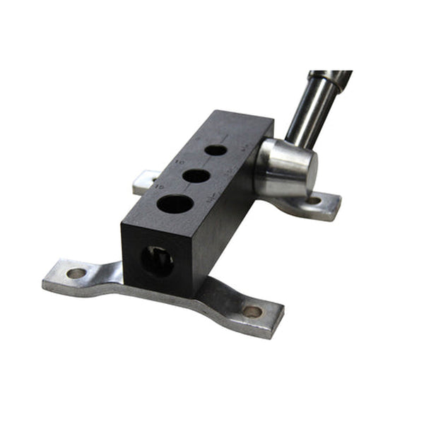 Manual Pipe Notcher RA-1 for 1/4", 3/8''and 1/2" Pipe - Sheartak Tools