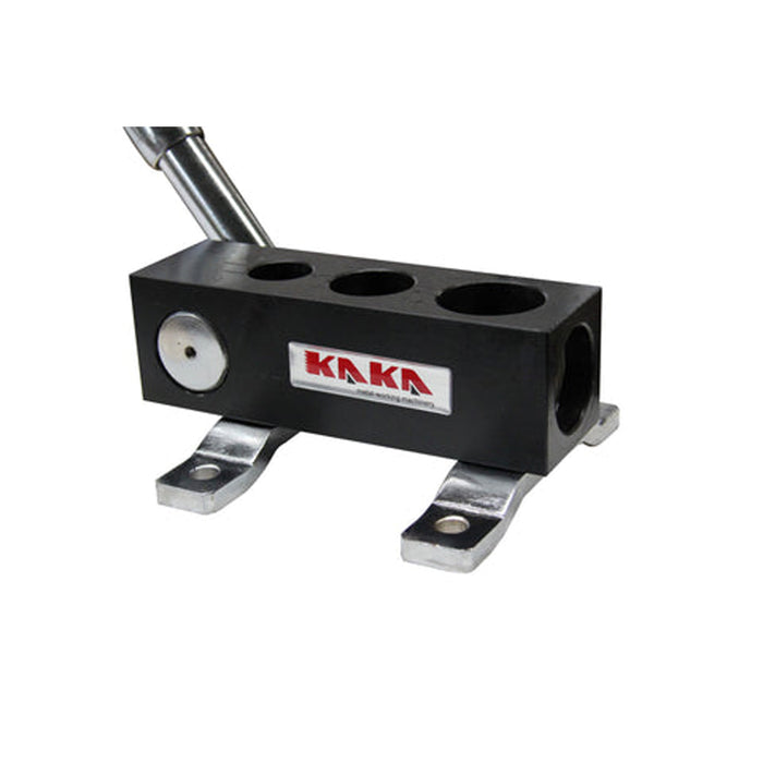 Manual Pipe Notcher RA2 for 3/4", 1'' and 1-1/4" Pipe