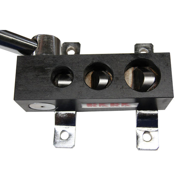 Manual Pipe Notcher RA2 for 3/4", 1'' and 1-1/4" Pipe - Sheartak Tools