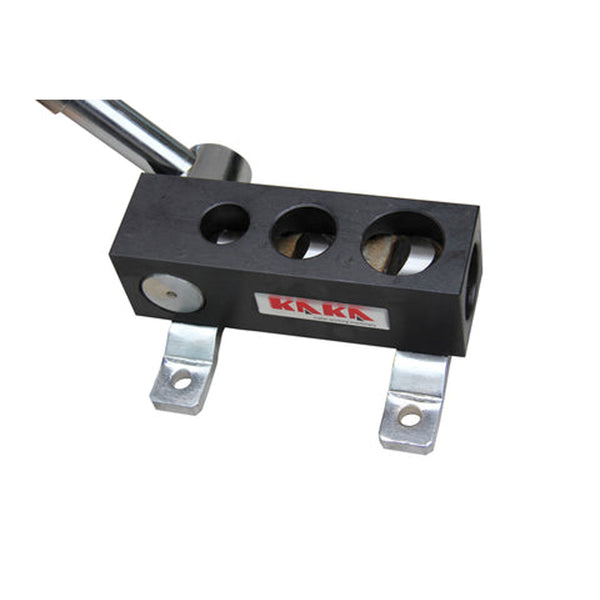 Manual Pipe Notcher RA2 for 3/4", 1'' and 1-1/4" Pipe - Sheartak Tools