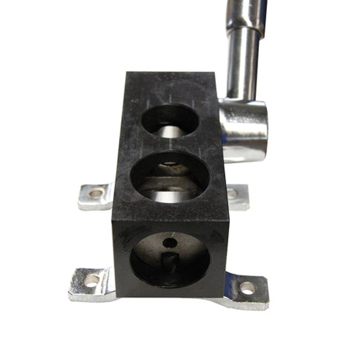 Manual Pipe Notcher RA3 for 1-1/2" and 2" Pipe