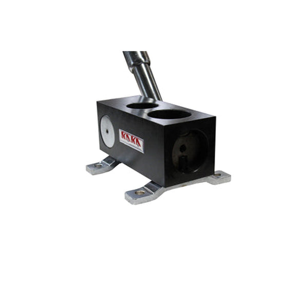 Manual Pipe Notcher RA3 for 1-1/2" and 2" Pipe - Sheartak Tools