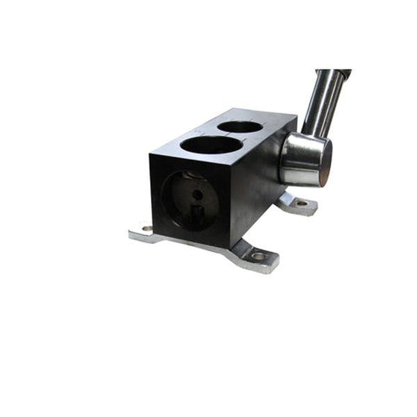 Manual Pipe Notcher RA3 for 1-1/2" and 2" Pipe - Sheartak Tools