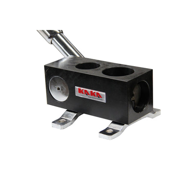 Manual Pipe Notcher RA3 for 1-1/2" and 2" Pipe - Sheartak Tools