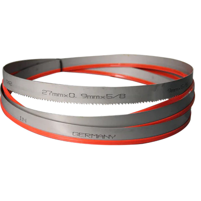 BS-912B Bimetal Bandsaw Blade 27x0.9x2655mm