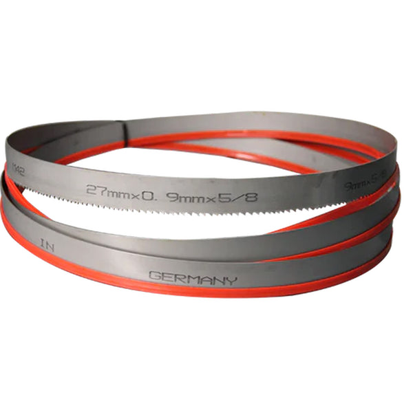 BS-912B Bimetal Bandsaw Blade 27x0.9x2655mm