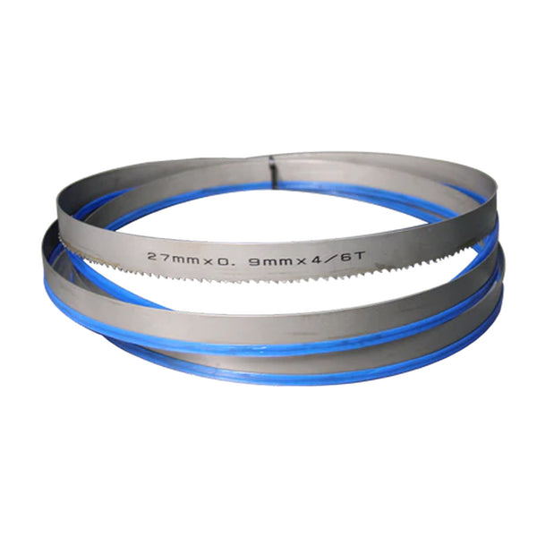 BS-1018R Bi-metal Band Saw Blade 27x0.9x3215mm