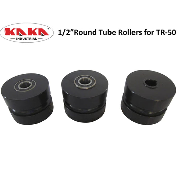 TR-50 Round Tubing Roller Dies