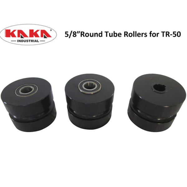 TR-50 Round Tubing Roller Dies