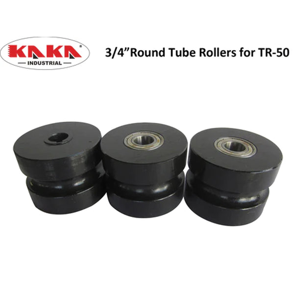 TR-50 Round Tubing Roller Dies