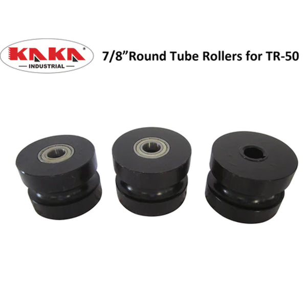 TR-50 Round Tubing Roller Dies