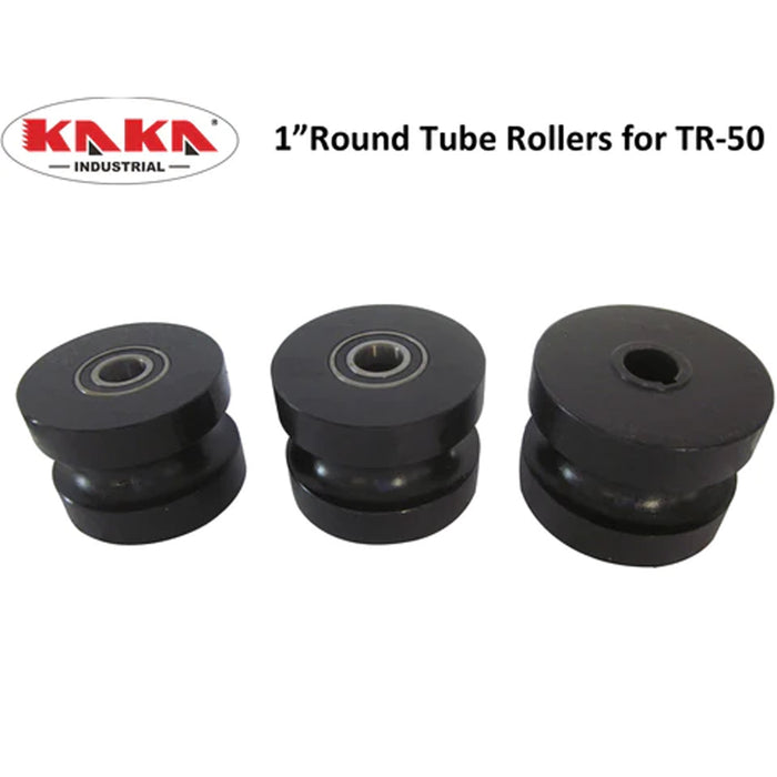 TR-50 Round Tubing Roller Dies