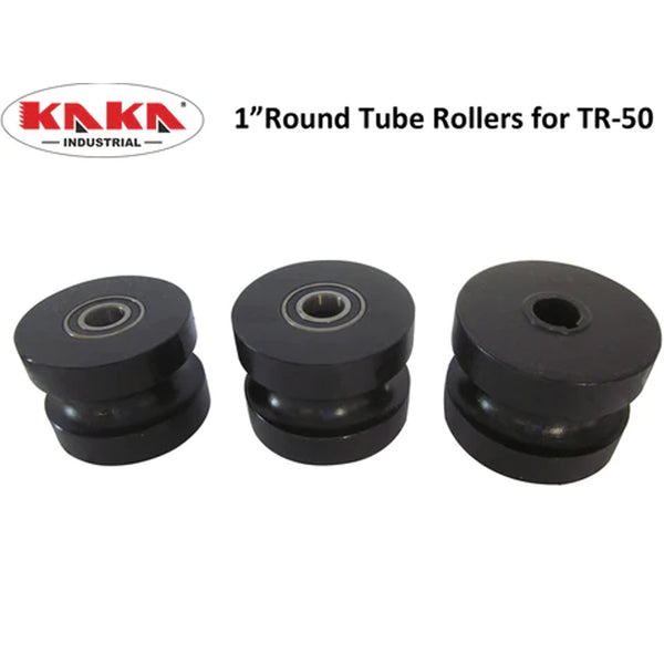 TR-50 Round Tubing Roller Dies