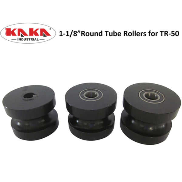 TR-50 Round Tubing Roller Dies
