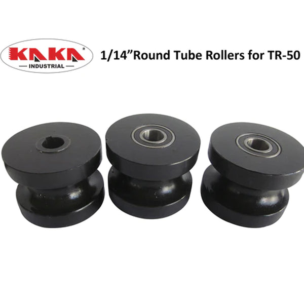 TR-50 Round Tubing Roller Dies