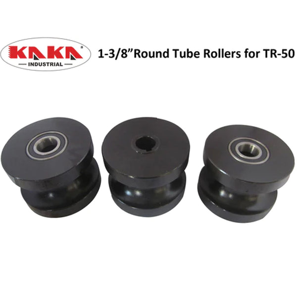 TR-50 Round Tubing Roller Dies