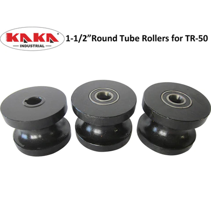 TR-50 Round Tubing Roller Dies