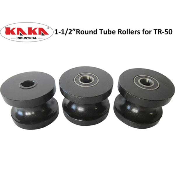 TR-50 Round Tubing Roller Dies