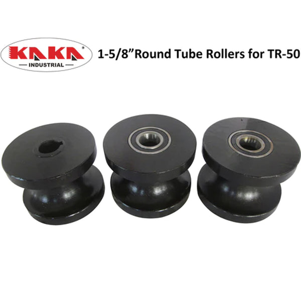 TR-50 Round Tubing Roller Dies