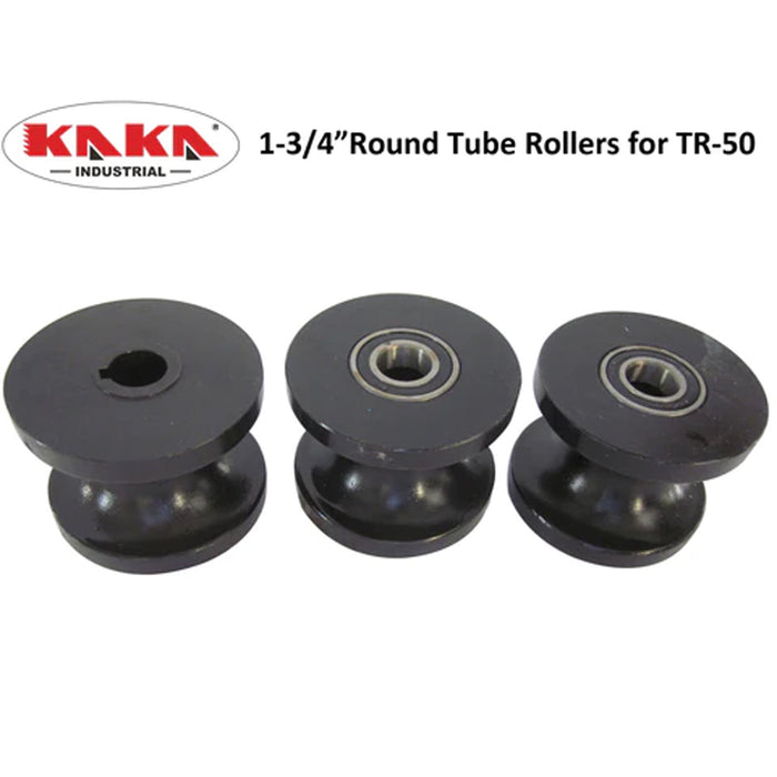 TR-50 Round Tubing Roller Dies