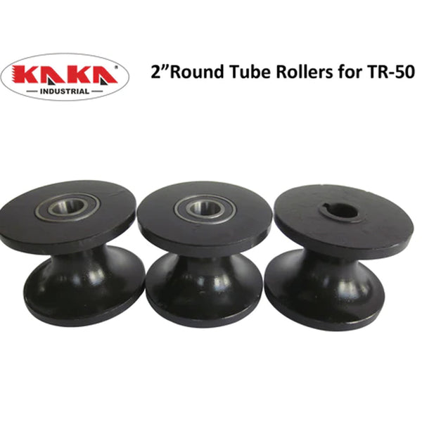 TR-50 Round Tubing Roller Dies