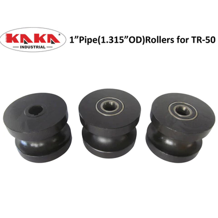 TR-50 Round Pipe Roller Dies