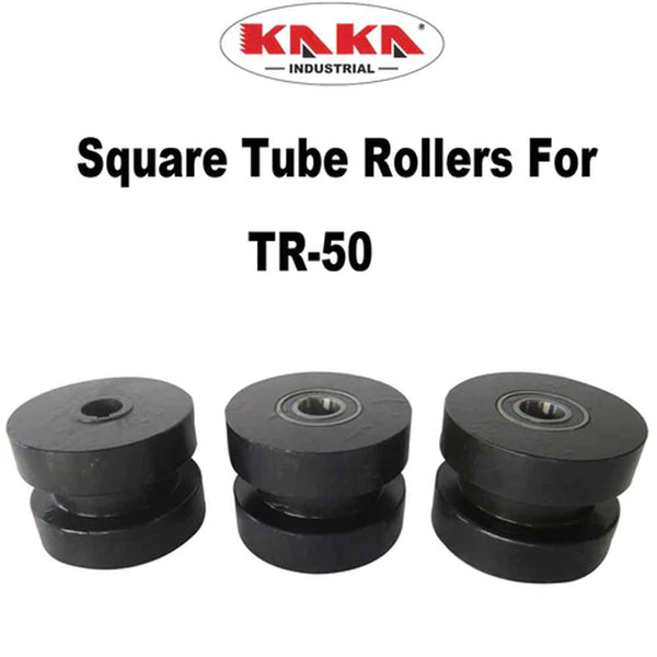 TR-50 Square Tubing Roller Dies