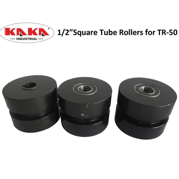 TR-50 Square Tubing Roller Dies