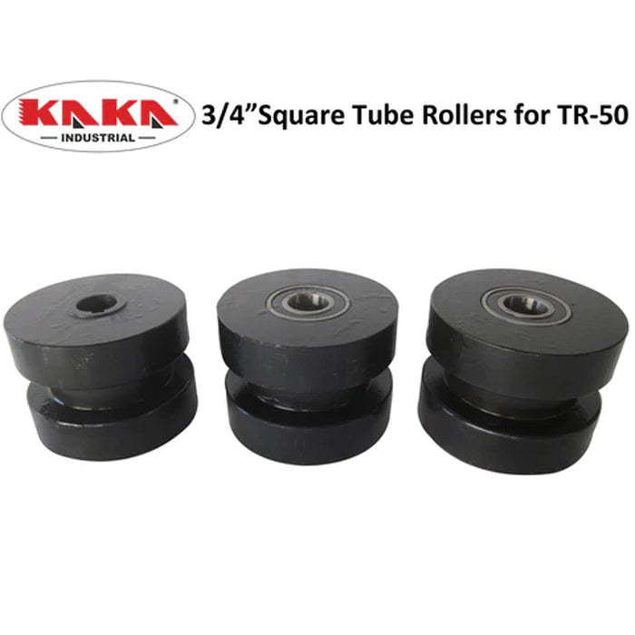 TR-50 Square Tubing Roller Dies