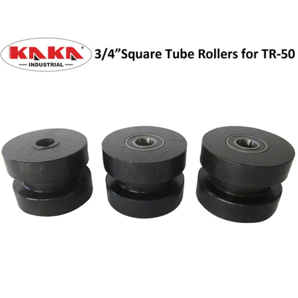TR-50 Square Tubing Roller Dies