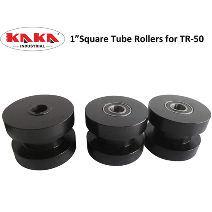 TR-50 Square Tubing Roller Dies