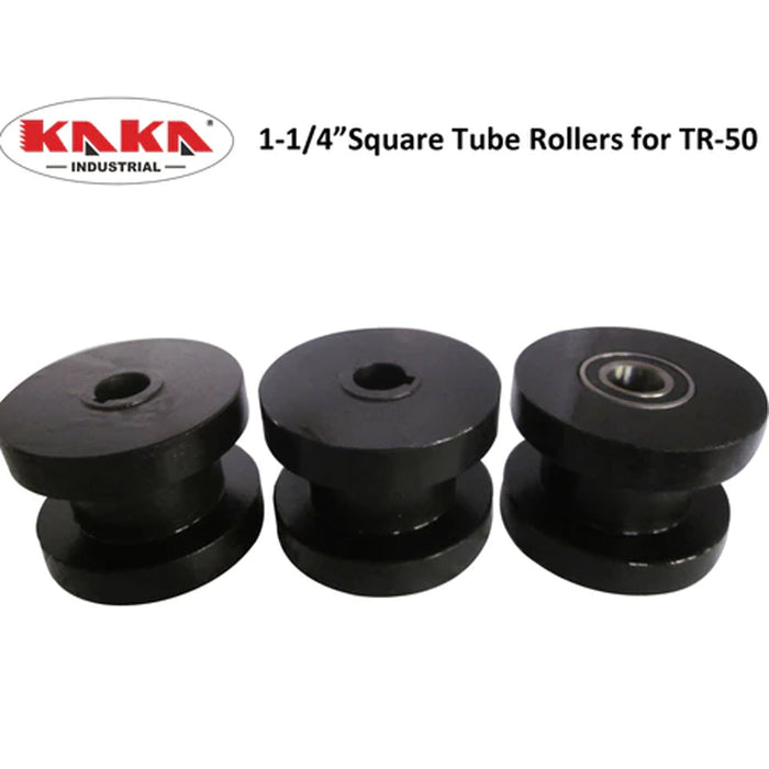 TR-50 Square Tubing Roller Dies