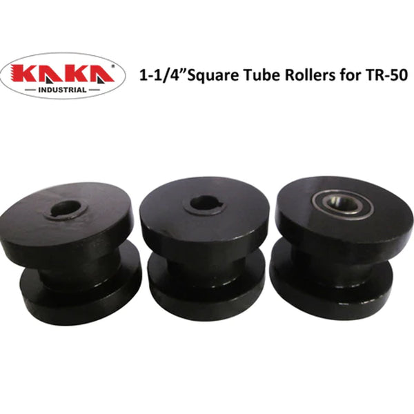 TR-50 Square Tubing Roller Dies