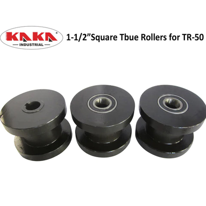 TR-50 Square Tubing Roller Dies