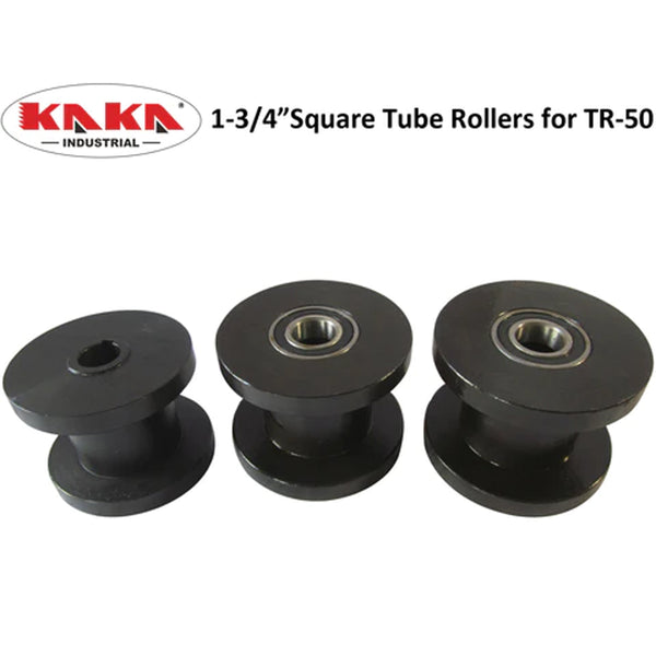TR-50 Square Tubing Roller Dies