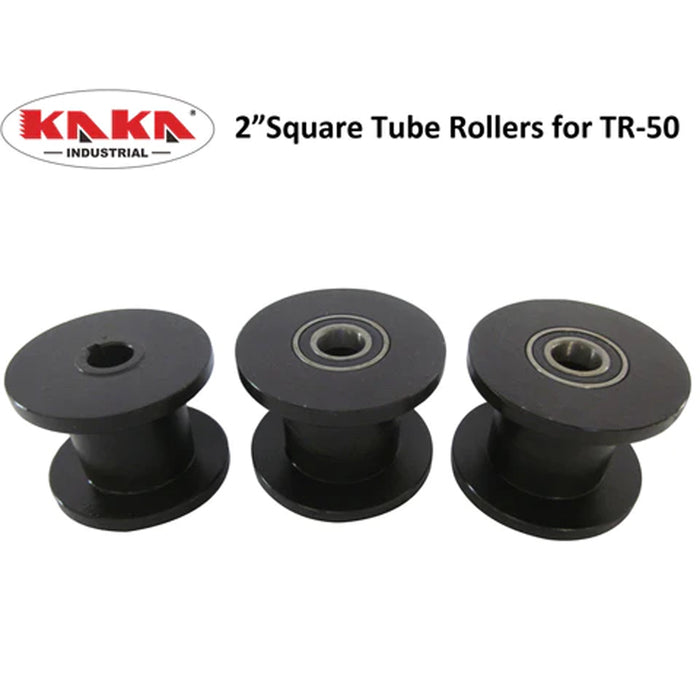 TR-50 Square Tubing Roller Dies