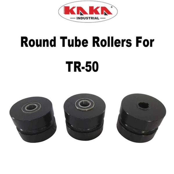 TR-50 Round Tubing Roller Dies