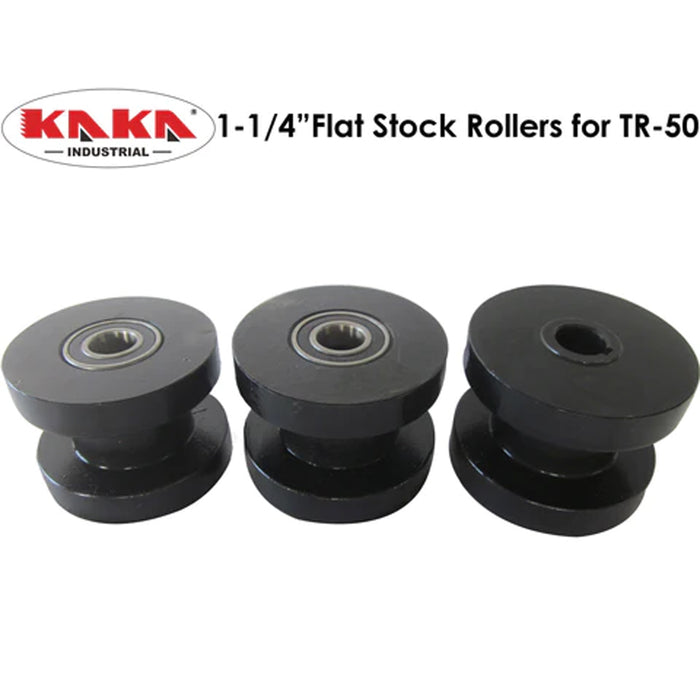 TR-50 Misc. Rollers Dies