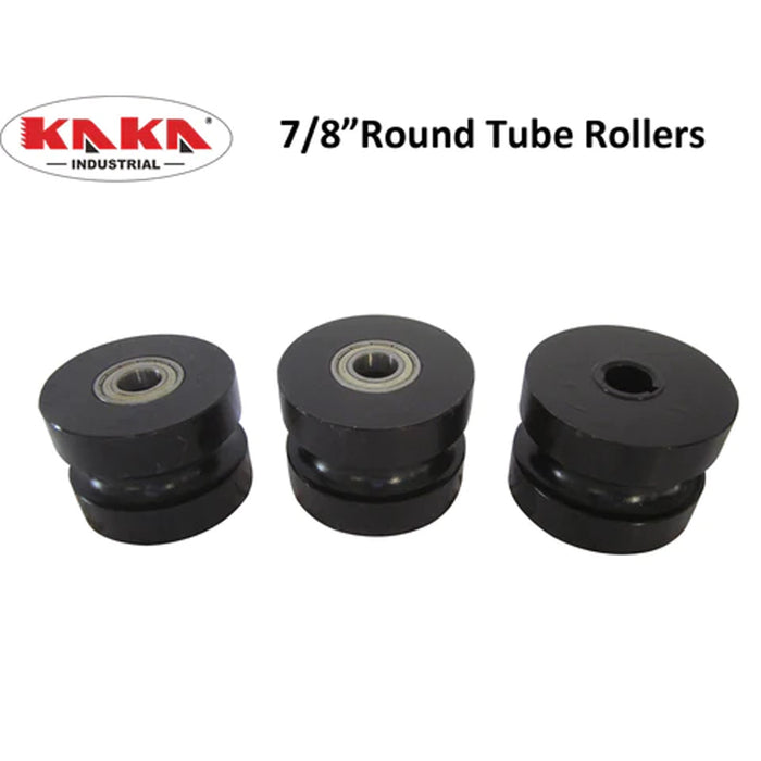 TR-60 Round Tubing Roller Dies